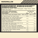 Optimum Nutrition Protein Crisp Bar Marshmallow (65g) 10 Pack | Xtra Protein