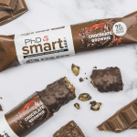 PhD Nutrition Halal Smart Bar Chocolate Brownie (64g) 12 Pack