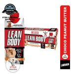 Labrada Lean Body RTD Chocolate Peanut Butter (500ml) 12 Pack | Xtra Protein