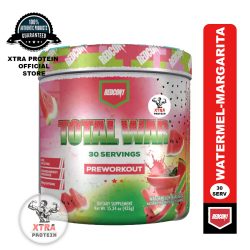 Redcon1 Total War Watermelon Margarita (435g) 30 Servings | Xtra Protein