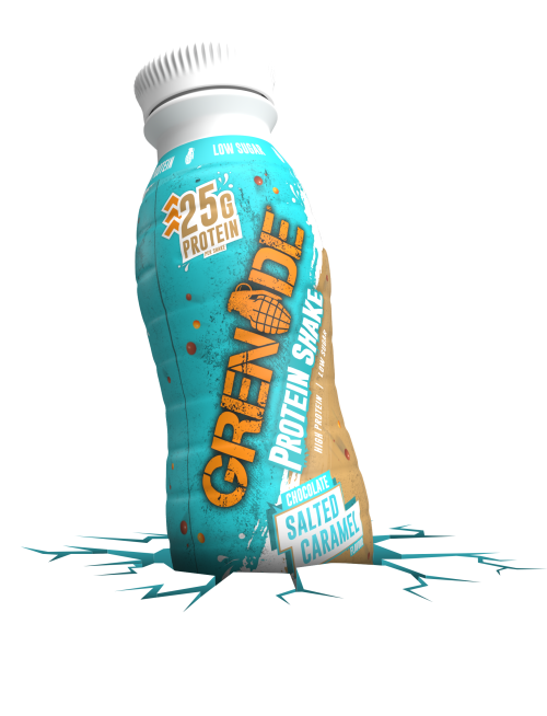 Grenade Protein Sahke Salted Caramel | Xtra Protein