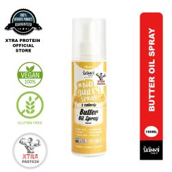 Skinny Food Butter Spray (190ml) 1 Kcal | Xtra Protein