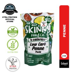 Skinny Food 4 Calorie Penne Pasta (210g) 4 Calorie | Xtra Protein