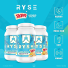 Ryse Core Series Loaded Protein Skippy Peanut Butter (2lbs) 27 Servings - Image 4
