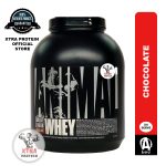 Animal Iso Whey Protein Blend Chocolate (4lb) 54 Servings | Xtra Protein
