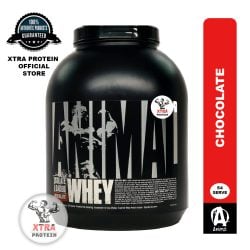 Animal Iso Whey Protein Blend Chocolate (4lb) 54 Servings | Xtra Protein
