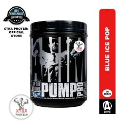 Animal Pump Pro Pre-Workout Blue Ice Pop (591g) 30 Servings | Xtra Protein