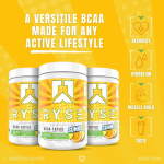 Ryse Element Series BCAA Focus Sunny D Orange Pineapple (342g)