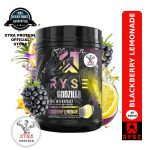 Ryse Noel Deyzel x Godzilla Pre-Workout Monsterberry Lime (792g) 40 Servings | Xtra Protein