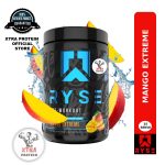 Ryse Project Blackout Pre-Workout Mango Extreme (305g) 25 Servings | Xtra Protein