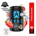 Ryse Project Blackout Pre-Workout Tigers Blood (315) 25 Servings | Xtra Protein