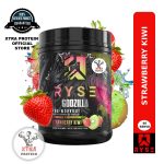 Ryse Noel Deyzel x Godzilla Pre-Workout Strawberry Kiwi (738g) 40 Servings | Xtra Protein