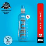 Applied Nutrition Halal Body Fuel Icy Blue Raz (500ml) 12 Pack | Xtra Protein