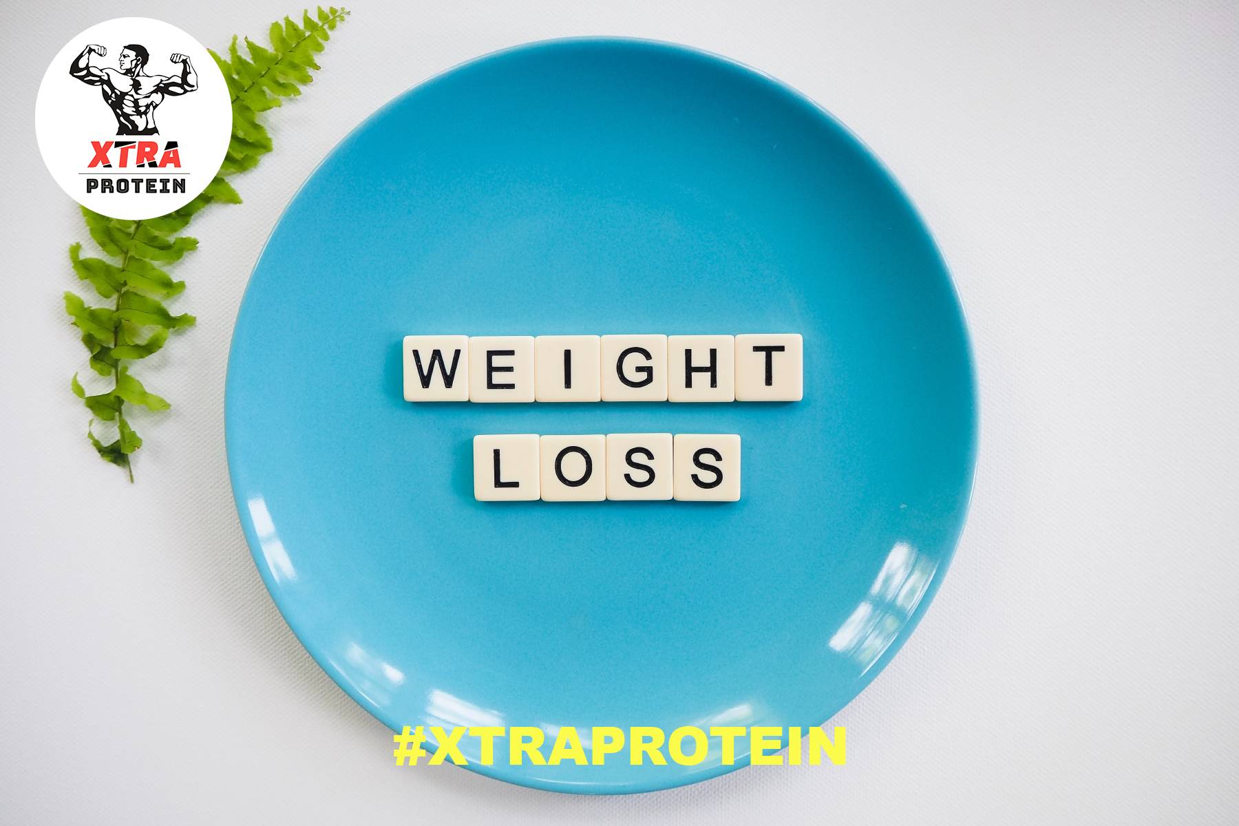 Lose Weight In 3 Months | Xtra Protein