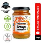 Skinny Orange Marmalade Jam (340g) Low Sugar | Xtra Protein