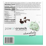 Power Crunch Protein Wafer Chocolate Mint (40g) 12 Pack