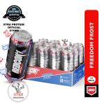 Redcon1 Energy Drink Freedom Frost (473ml) 12 Pack | Xtra Protein