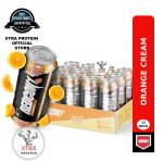 Redcon1 Energy Drink Orange Cream (473ml) 12 Pack | Xtra Protein