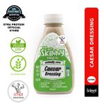 Skinny Food Vegan Caesar Dressing (425ml) Sugar Free | Xtra Protein