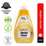 Skinny Food Vegan Nacho Cheese (425ml) Zero Sugar | Xtra Protein