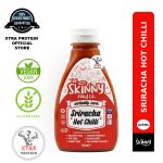 Skinny Food Vegan Sriracha (425ml) Virtually Zero Calorie | Xtra Protein