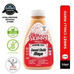 Skinny Food Vegan Sweet Chilli Mayo (425ml) Virtually Zero Calorie | Xtra Protein