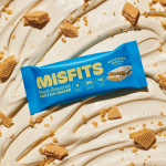 Misfits Vegan Protein Wafer White Chocolate Vanilla (37g) 12 Pack-4 | Xtra Protein