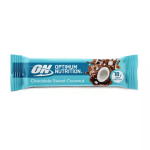 Optimum Nutrition Protein Crunch Bar Chocolate Sweet Coconut (55g) 12 Pack Nutrition Facts