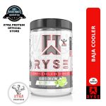 Ryse Loaded Creatine Baja Cooler (435g) 30 Servings | Xtra Protein