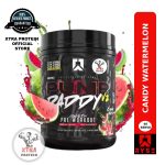 Ryse Pump Daddy Non-Stim Pre Workout V2 Candy Watermelon (772g) 40 Servings | Xtra Protein
