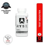 Ryse Test Booster120 Caps) 30 Servings | Xtra Protein
