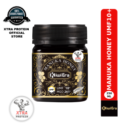 Kiwiera Manuka Honey UNF10+ - MGO261+ | Xtra Protein