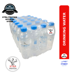 Everest Drinking Water (500ml) 24 Pack | Xtra Protein