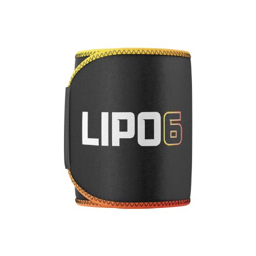 Nutrex Lipo-6 Waist Trimmers Yellow:Orange