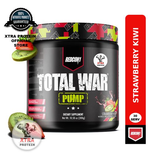 Workout 304g) 30 Servings Strawberry Kiwi | Xtra Protein