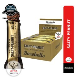 Barebells Protein Bar Salty Peanut (55g) 12 Bars USA