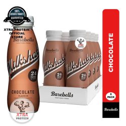 Barebells Protein Milkshake Chocolate (330ml) 8 Pack