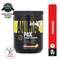 Animal Pak Multivitamin (411g) Orange 44 Servings