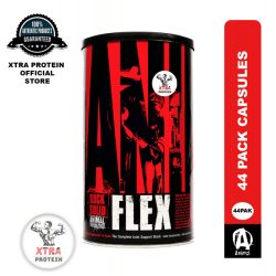 Animal Flex (44 Packs) Capsules (EXCLUSIVE DISTRIBUTOR)