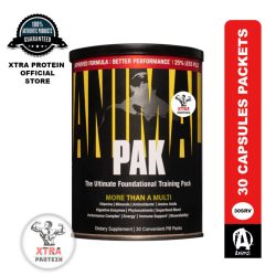 Animal Pak Multivitamin (30 Packet) Capsules