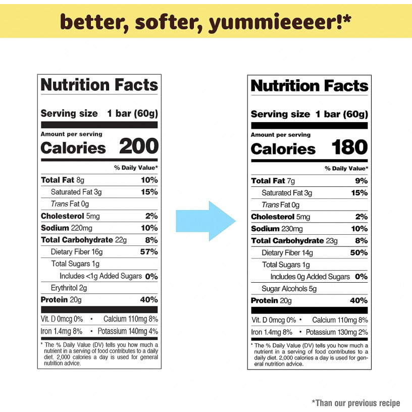 Quest Protein Bar Mint Chocolate Chunk (60g) 12 Pack