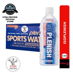 Pokka Sports Water Plenish (500ml) 24 Pack