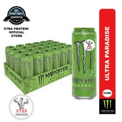 Monster Energy Drink Ultra Paradise (355ml) 24 Pack