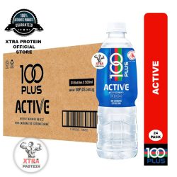 100 Plus Active (500ml) 24 Pack