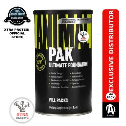 Animal Pak (44 Packs) Capsules NEW 8 Pill Singapore Exclusive Distributor