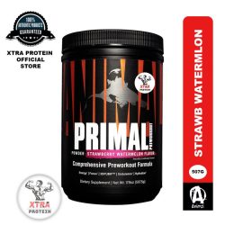 Animal Primal (507g) Strawberry Watermelon 25 Servings