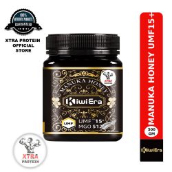 KiwiEra Manuka Honey UMF15+ (500g)