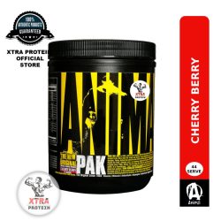 Animal Pak Multivitamin Cherry BOMB (312g) 44 Servings