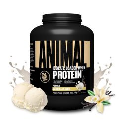 Animal Whey Isolate Vanilla (4lbs) 52 Servings (EXCLUSIVE DISTRIBUTOR)
