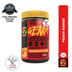 Mutant GEAAR (378g) Peach Mango